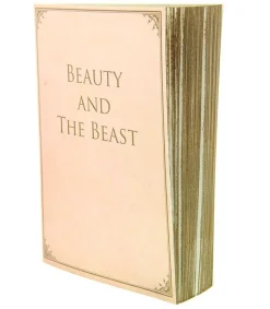Clearance Mute Book "La Belle Et La Bete" Carnets & Blocs