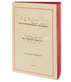 Discount Mute Book "La Recherche" Carnets & Blocs