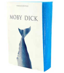 Online Mute Book "Moby Dick" Carnets & Blocs