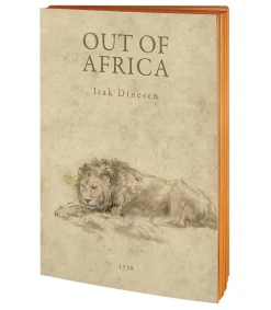Best Mute Book "Out Of Africa" Carnets & Blocs