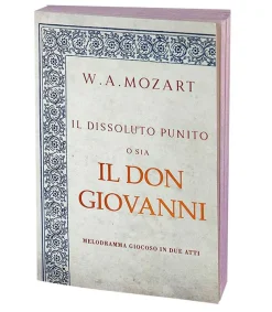 New Mute Book Pocket "Don Giovanni" Carnets & Blocs