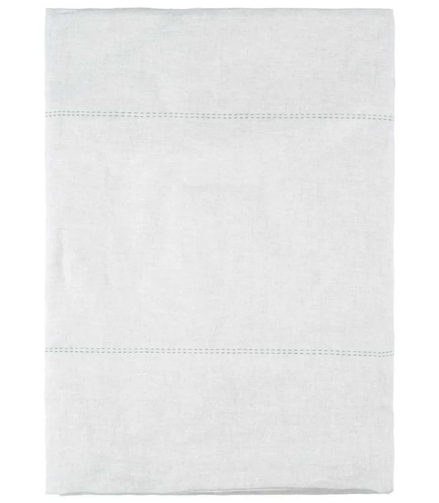 Online Nappe Rythmo En Lin 180X180Cm Linge De Table