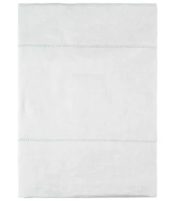 Sale Nappe Rythmo En Lin 180X280Cm Linge De Table