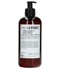 Sale Nettoyant Mains & Corps N°073 Dark Vanilla 450 Ml Savons