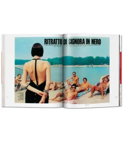 New Pages From The Glossies, Helmut Newton Beaux Livres