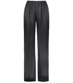 Sale Pantalon Aden Noir Femme Bas
