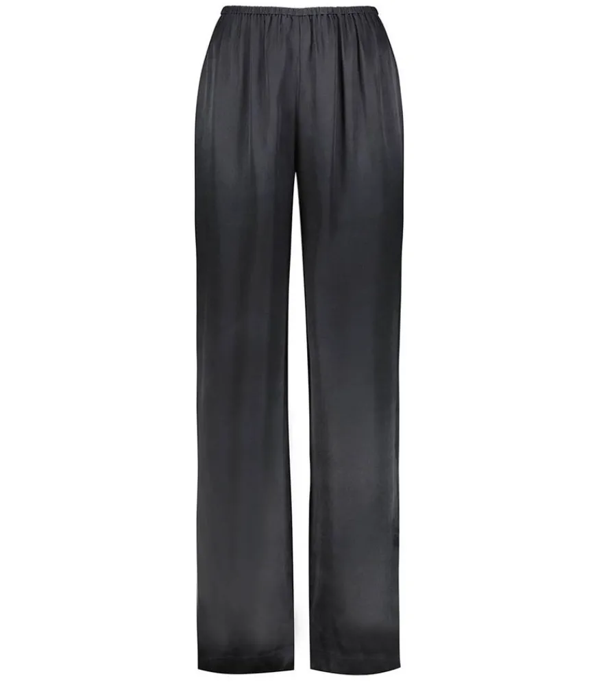 Sale Pantalon Aden Noir Femme Bas
