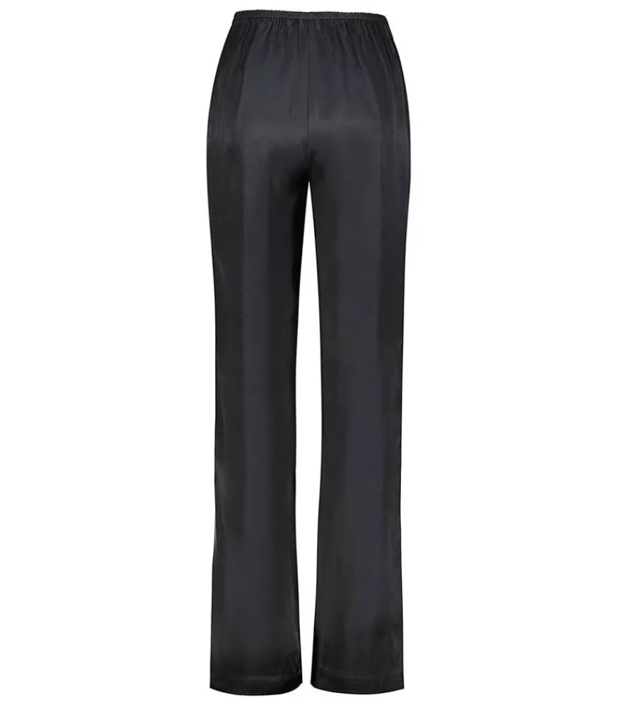 Sale Pantalon Aden Noir Femme Bas