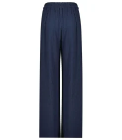 Online Pantalon Alba Lin Nuit X Jane De Boy Femme Bas