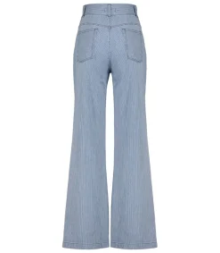 Online Pantalon Bronson Navy Femme Bas