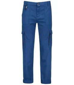 New Pantalon Cargo Homme Fred Navy Homme Pantalons