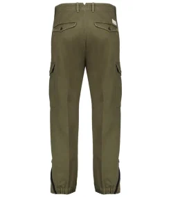 Clearance Pantalon Cargo Pour Homme Squad Olive Homme Pantalons