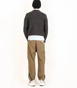 Clearance Pantalon Cargo Pour Homme Squad Olive Homme Pantalons