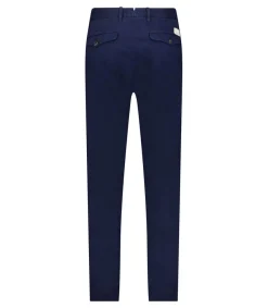 Discount Pantalon Chino Easy Slim Navy Homme Pantalons