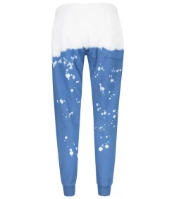 Online Pantalon De Jogging Acid Wash Vinca Femme Bas