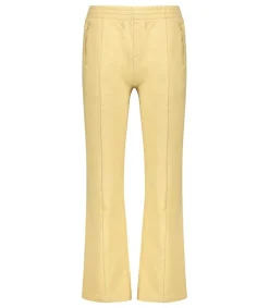 Clearance Pantalon De Jogging Evase Light Camel Femme Bas