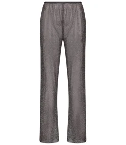 Discount Pantalon Disco King Noir Femme Bas