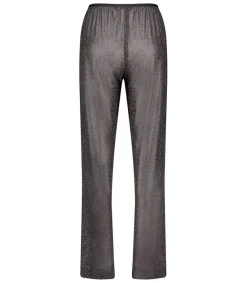 Discount Pantalon Disco King Noir Femme Bas