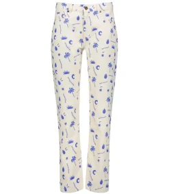 Pantalon Elias Sea Motifs Femme Bas