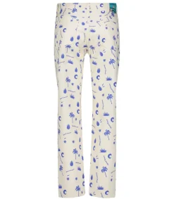 Pantalon Elias Sea Motifs Femme Bas