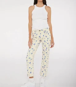 Pantalon Elias Sea Motifs Femme Bas