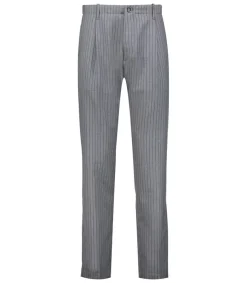 Clearance Pantalon Homme Chino Fold Gris Homme Pantalons