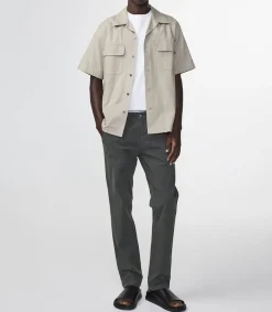 Pantalon Homme Marco 1400 Dark Army Homme Pantalons