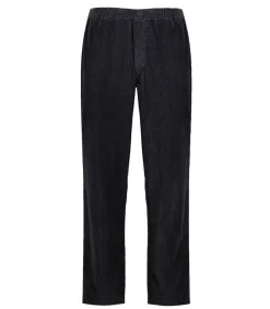 Pantalon Homme Padow Velours Cotele Carbone Vintage Homme Pantalons