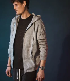 Pantalon Homme Padow Velours Cotele Carbone Vintage Homme Pantalons