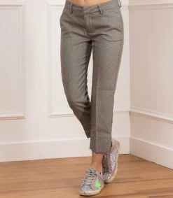 Pantalon Laura Fancy Femme Bas