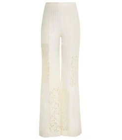 Sale Pantalon Luminosity Patch Creme Femme Bas