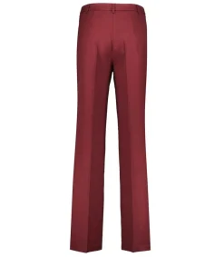 Pantalon Marcus Thorens Bordeaux Femme Bas