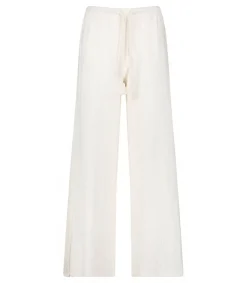 New Pantalon Pucket Cream Femme Bas