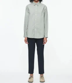 Clearance Pantalon Slim Pull On Navy Femme Bas