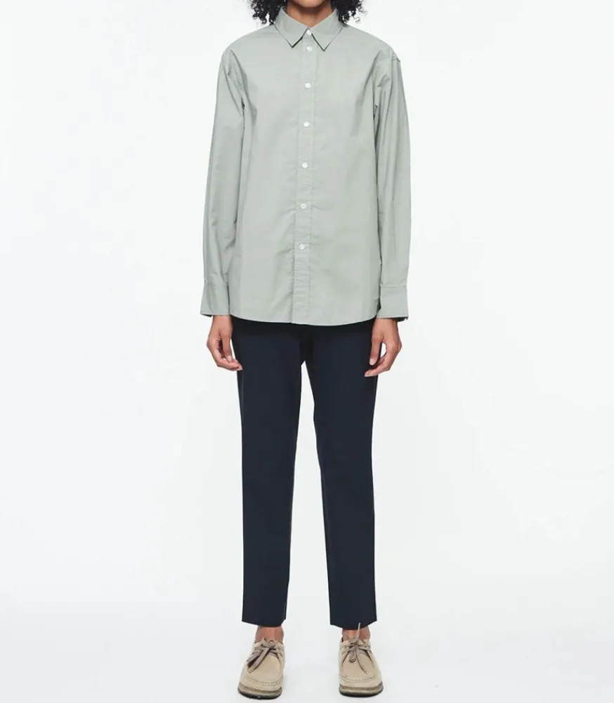 Clearance Pantalon Slim Pull On Navy Femme Bas