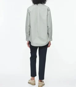 Clearance Pantalon Slim Pull On Navy Femme Bas