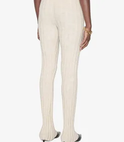 Hot Pantalon Val En Laine Femme Bas