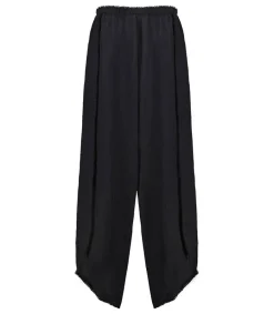 Hot Pantalon Xubue Noir Femme Bas