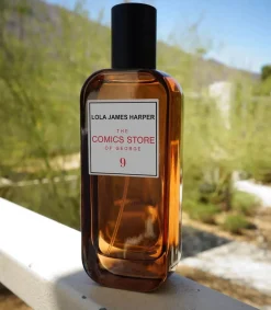 New Parfum D'Ambiance #9 Comics Store 50Ml Sprays D'intérieur
