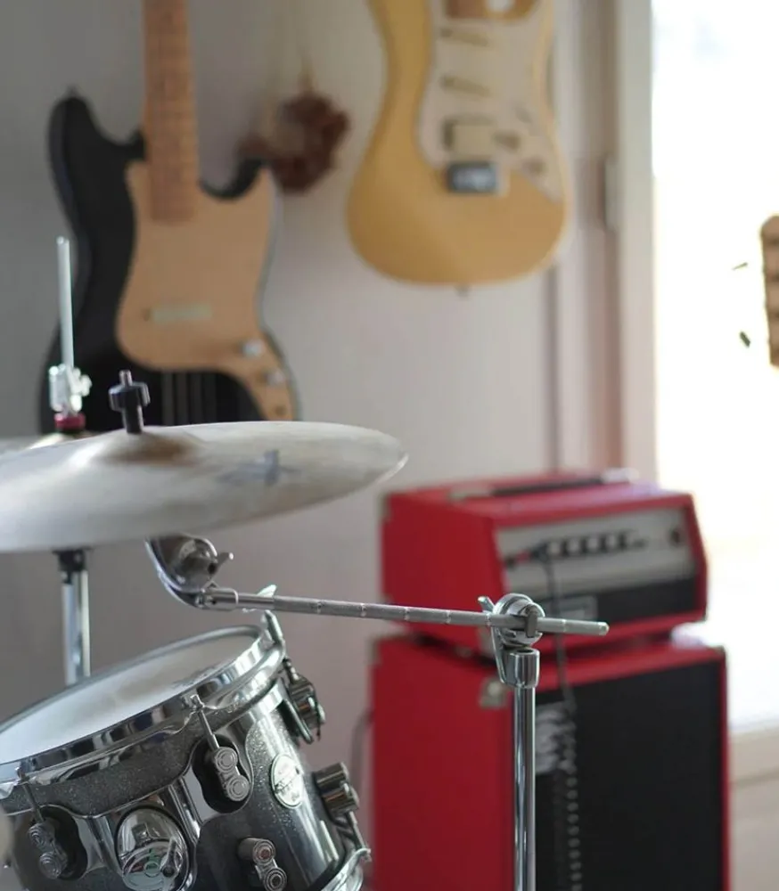 Parfum D'Ambiance #2 The Music Studio 50Ml Sprays D'intérieur