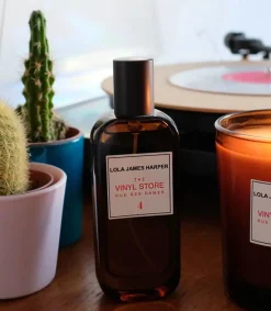 Sale Parfum D'Ambiance #4 Vinyl Store 50Ml Sprays D'intérieur