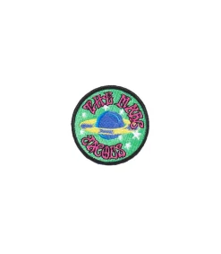 Clearance Patch Planet Femme Badges & Porte-clés