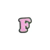 Discount Patch The Letter F Femme Badges & Porte-clés
