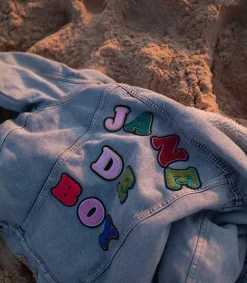 Discount Patch The Letter F Femme Badges & Porte-clés