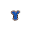 Best Patch The Letter Y Femme Badges & Porte-clés