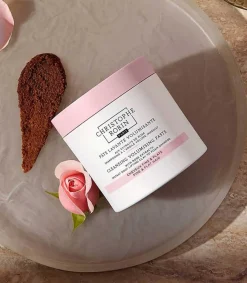 New Pate Lavante Volumisante Aux Extraits De Rose 250 Ml Femme Soins Cheveux