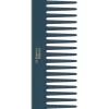 Sale Peigne Demelant Bleu Encre Femme Accessoires Cheveux