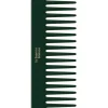 Discount Peigne Demelant Vert Emeraude Femme Accessoires Cheveux
