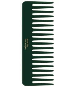 Discount Peigne Demelant Vert Emeraude Femme Accessoires Cheveux