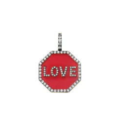 Outlet Pendentif Love Femme Pendentifs
